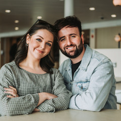 Frankie & Steve Hehir