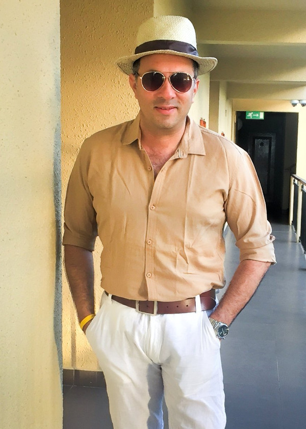Parikshit Suri