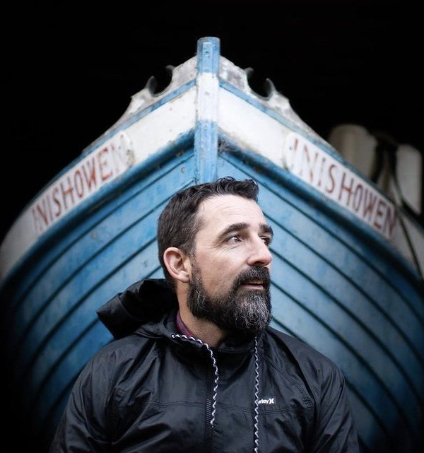 Aaron Daly