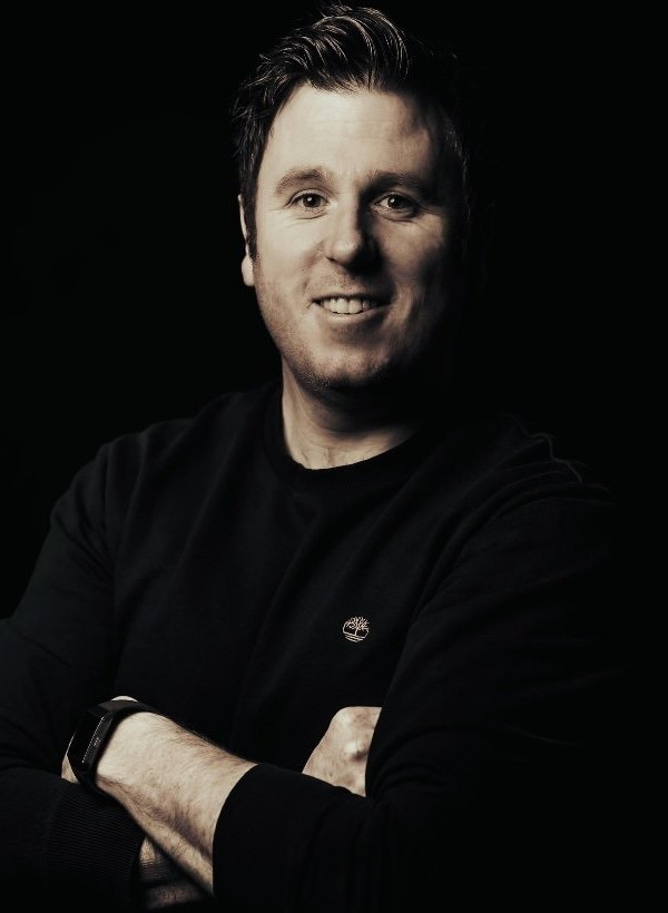 Darren Maher