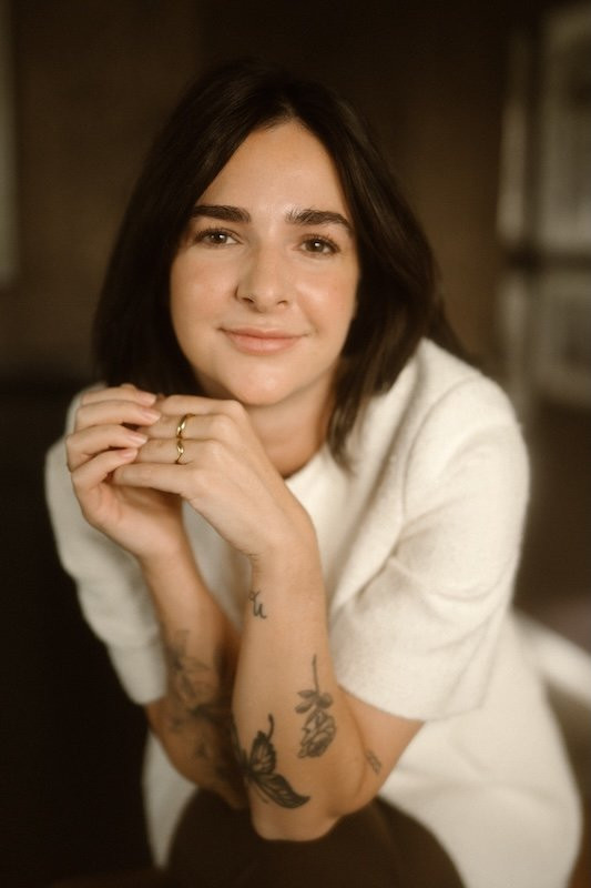 Sanne Van Es