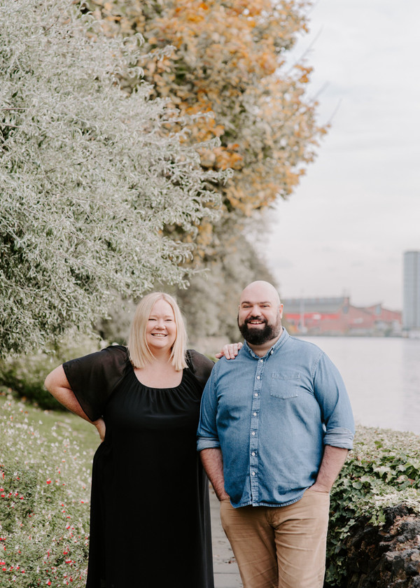 Robin + Andie Moore-ball