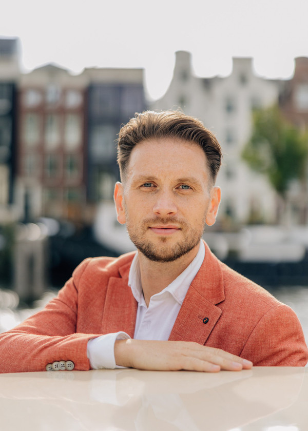 Erik Van Der Lei