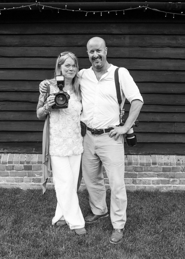 Jane & Oli Davis
