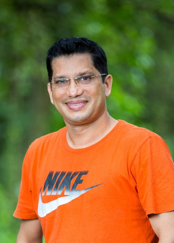 Vivek Victor Sequeira