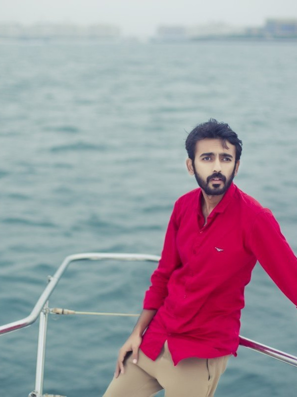 Yogi Trivedi