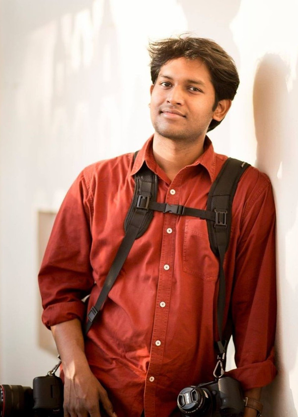 Anupam Maurya