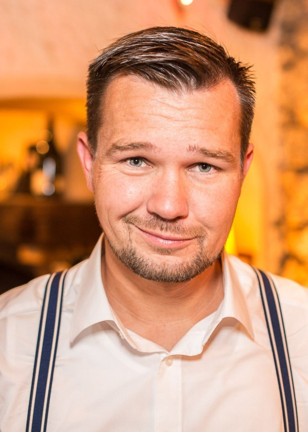 Sascha Isinger