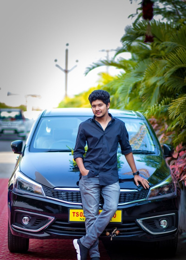 Rishi Preetham