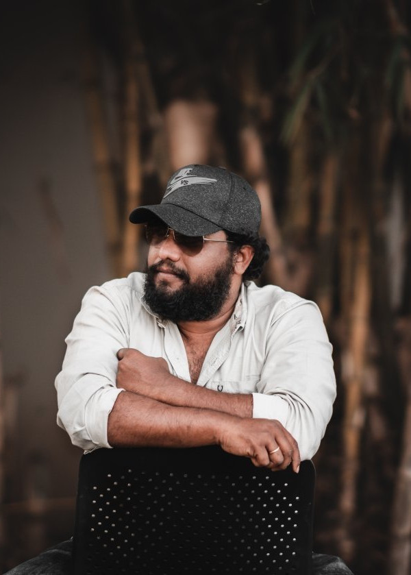 Srihari Kalinga Raju