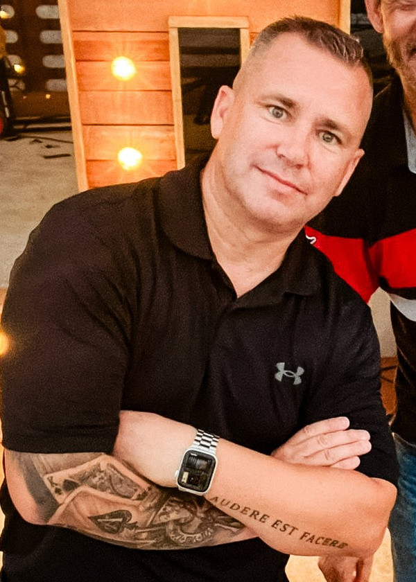 Lee Squirrell