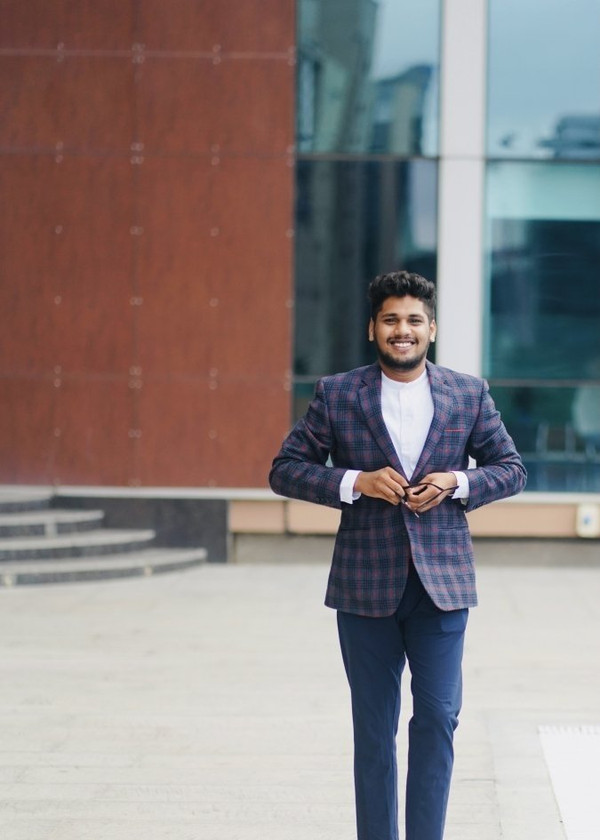 Anurag Nookala