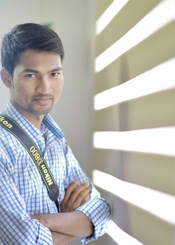 Velu Palanisamy