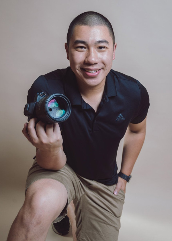 Nicholas Yee