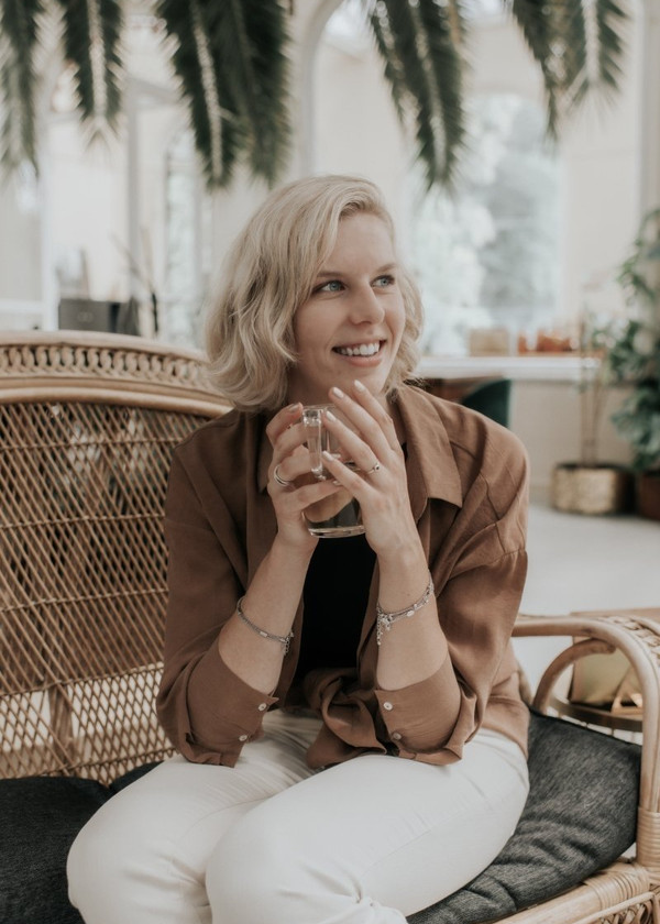 Michelle Van Den Berg