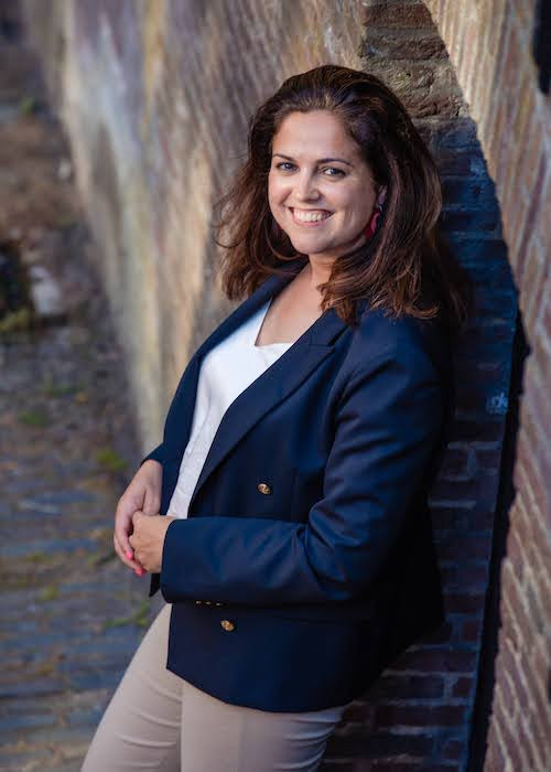 Françoise Van Der Maas