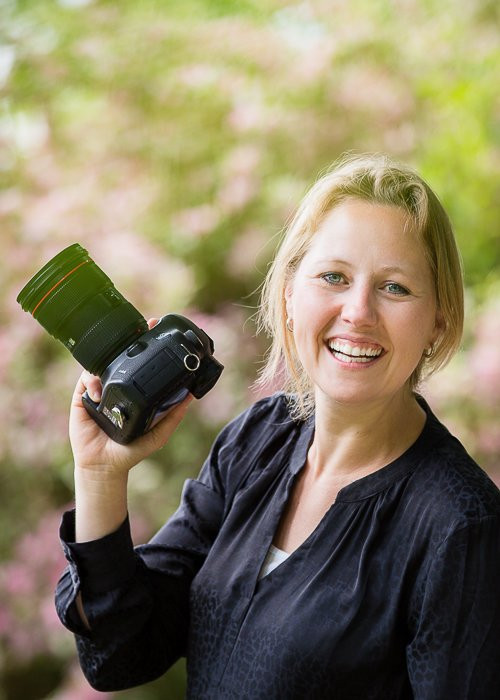 Martine Van Der Voort