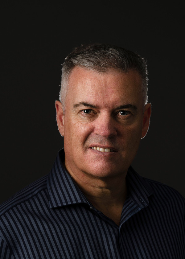 Barry Mcgreevy