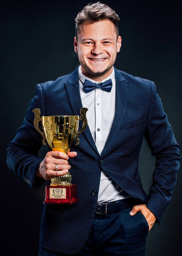 Pavel Gomzyakov