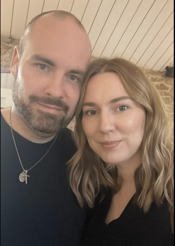 Sarah & Dan Davies