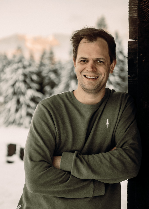 Daniel Dyntar