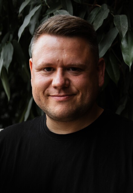 Jon Warr