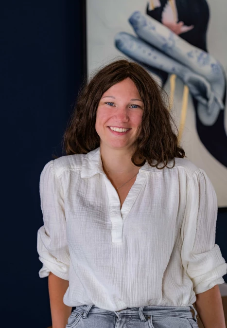 Amber Kooijman