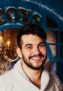 Pavel Stepanov