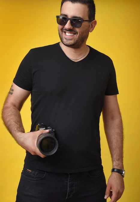 Vahid Narooee