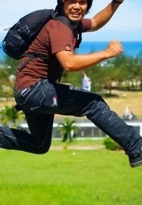 Nicolas Manalu
