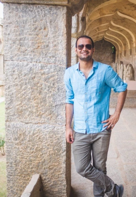 Abhishek Sarkar