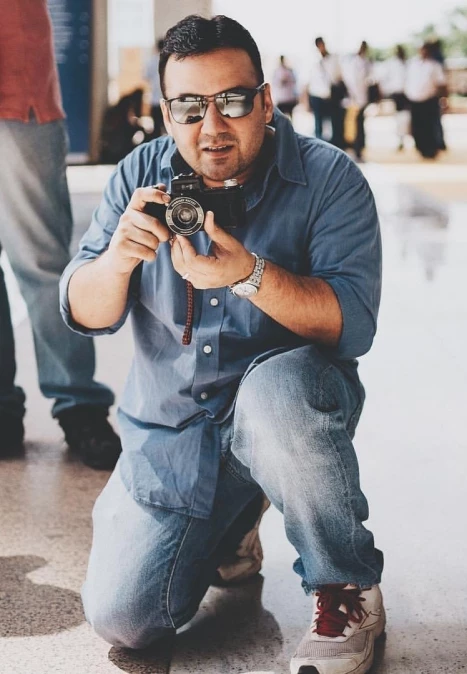Ravi Mistry