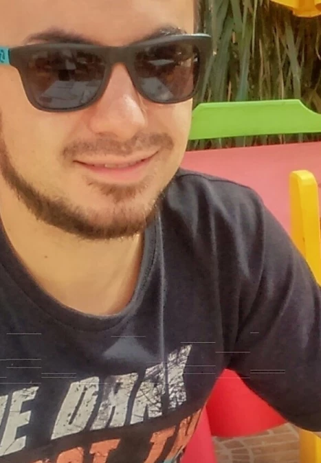 Mateo Garcia Bernal