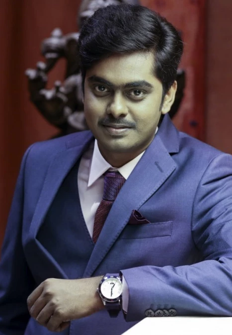 Vijaya Sangaman R