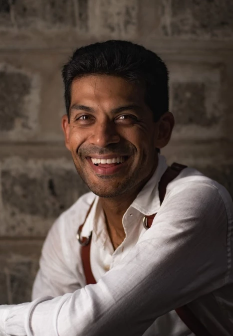 Pareet Shah