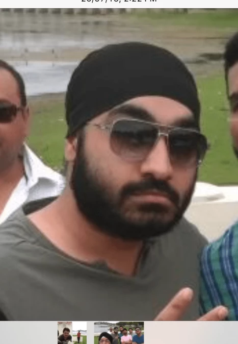 Amardeep Singh Nagi