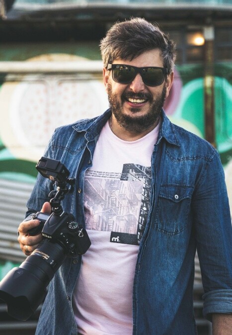 Sebastián Cámera