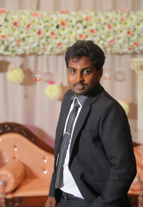 Asanka Dimuth