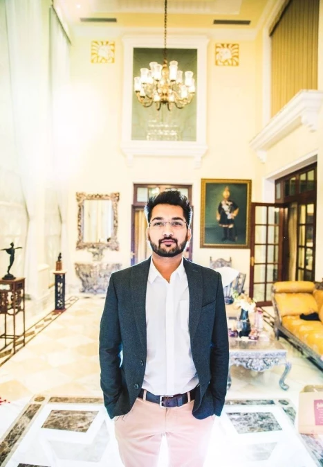 Abhishek Behani