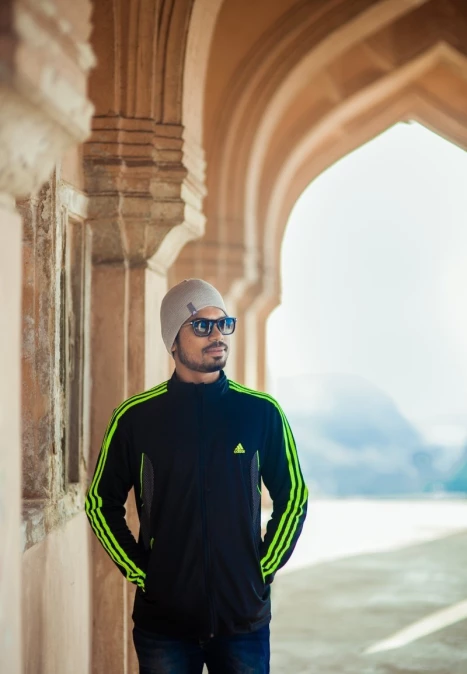 Deepak Nadh D