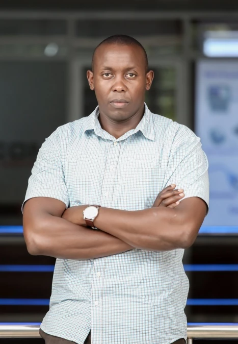 Andrew Kamau