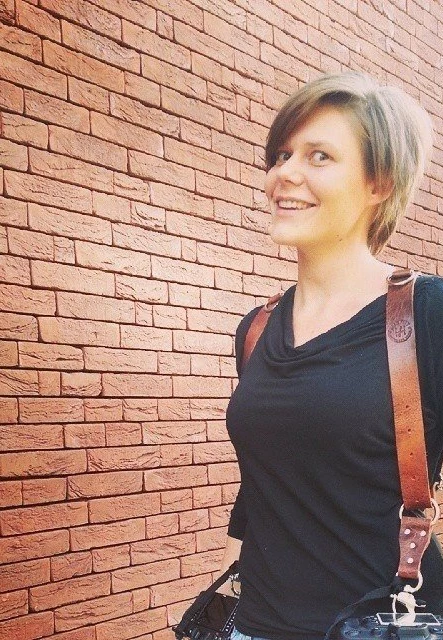 Nathalie Moors