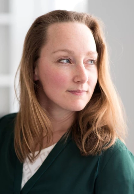 Charlene Van Der Gracht