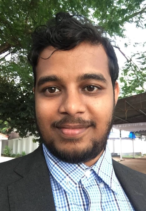 Venkata Rajesh P