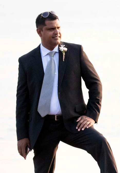 Russell Dmello