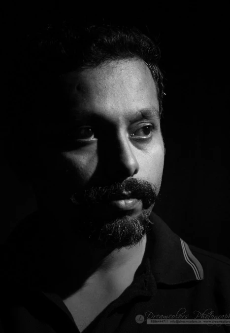 Harish T P