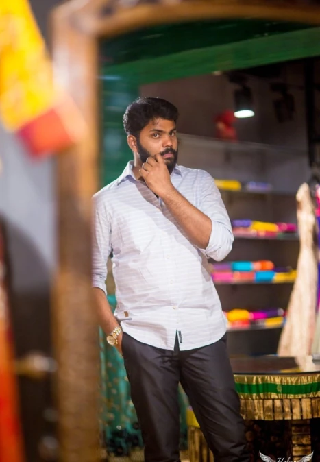 Ravitej Jupudi