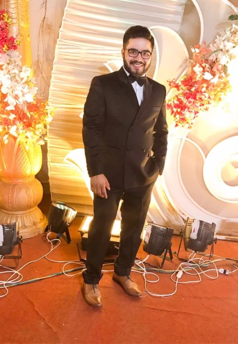 Nishant Shah