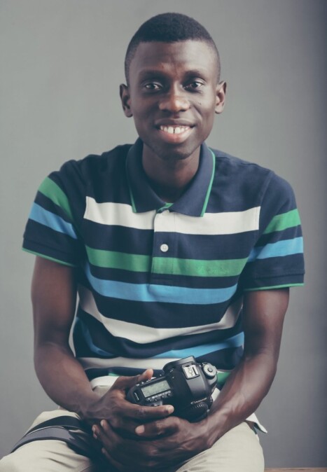 Eyinka  Amoah