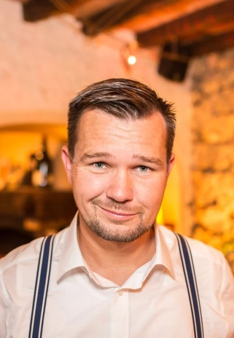 Sascha Isinger